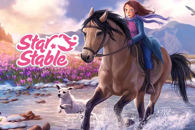 Compte Star Stable Online - Netherland - PC, Tablette, IPhone (Neuf)